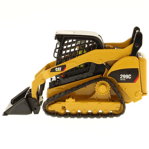 1:32 Cat Core Classic 299C Compact Track Loader