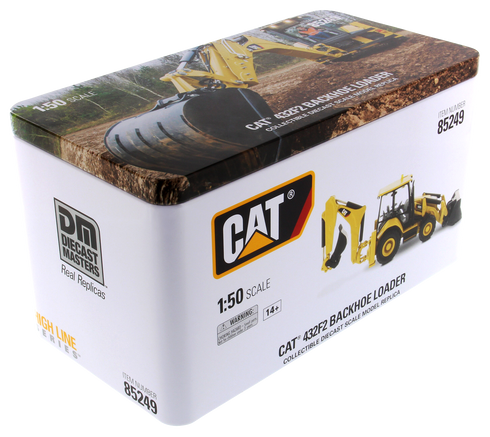 1:50 432F2 Backhoe Loader