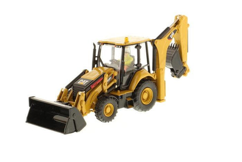 1:50 432F2 Backhoe Loader
