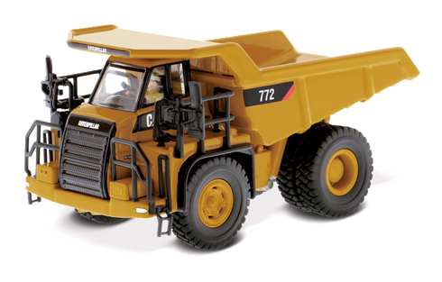 Camión todoterreno 772 a escala HO 1:87