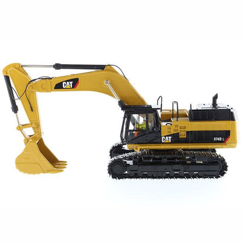 Excavadora hidráulica 374D L a escala 1:50