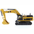 Excavadora hidráulica 374D L a escala 1:50