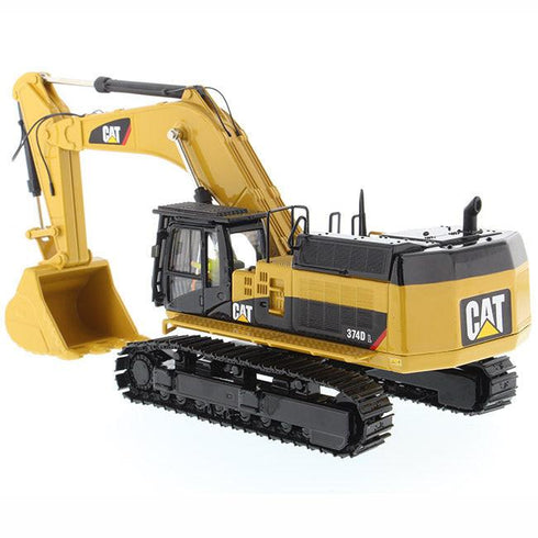 Excavadora hidráulica 374D L a escala 1:50