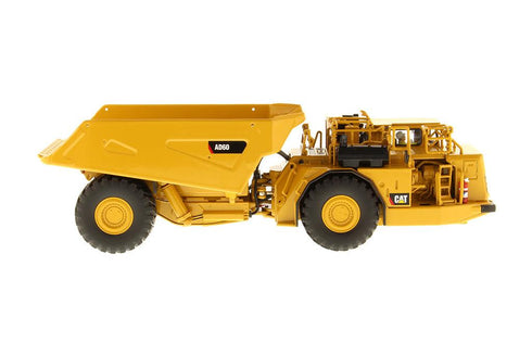 1:50 AD60 Underground Articulated Truck