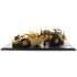 1:50 621K Scraper y Cat No.70 Scraper con Tractor de Cadenas D7