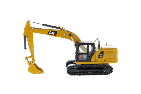 1:50 320 GC Hydraulic Excavator - Next Generation Design