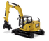 Miniexcavadora hidráulica 309 a escala 1:50