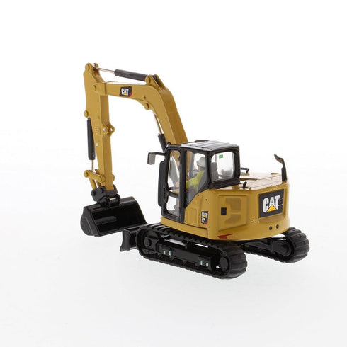 Miniexcavadora hidráulica CR 308 a escala 1:50: nueva generación