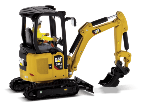 1:50 301.7 CR Mini Hydraulic Excavator