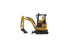1:50 301.7 CR Mini Hydraulic Excavator