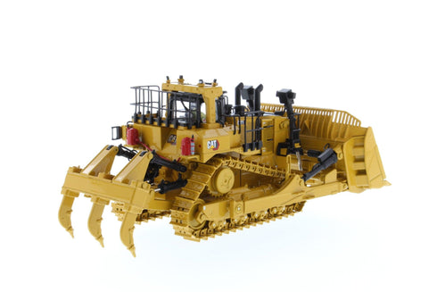Bulldozer D11 a escala 1:50 - Diseño TKN