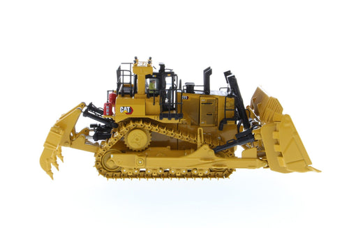 Bulldozer D11 a escala 1:50 - Diseño TKN