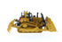 Bulldozer D11 a escala 1:50 - Diseño TKN
