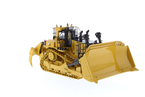 Bulldozer D11 a escala 1:50 - Diseño TKN