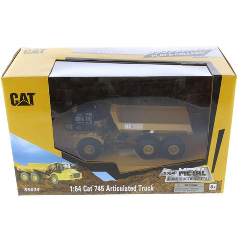 1:64 745 Articulated Truck