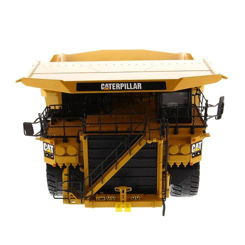 Camión minero Cat® 797F - Tier 4
