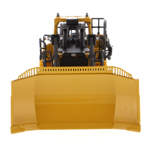 Tractor de cadenas D11 a escala 1:87