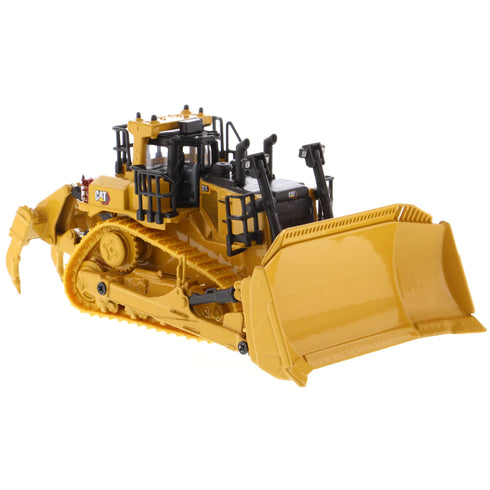 Tractor de cadenas D11 a escala 1:87