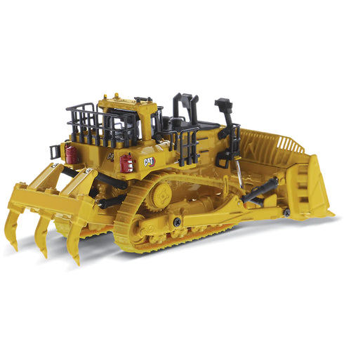 Tractor de cadenas D11 a escala 1:87