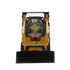 1:50 242D3 Skid Steer Loader w/General Purpose Bucket, Fork, and Grapple Bucket