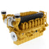 1:25 G3616 Gas Compression Engine