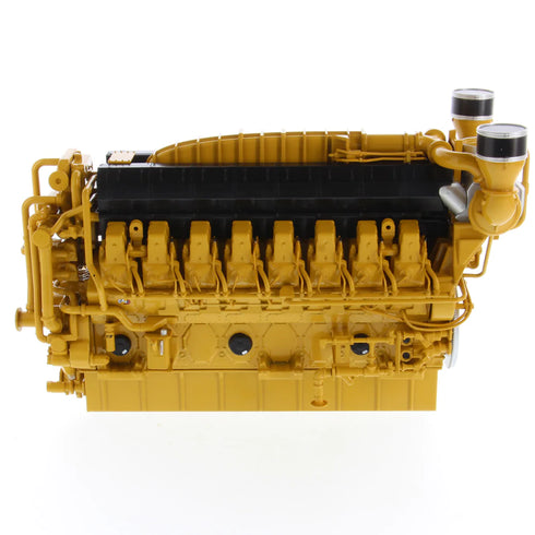 1:25 G3616 Gas Compression Engine