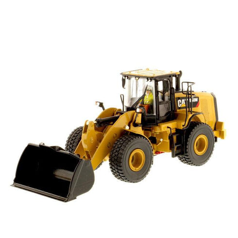 Cargadora de ruedas 950M a escala 1:50
