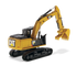 Configuración del constructor de carreteras 568 a escala 1:50