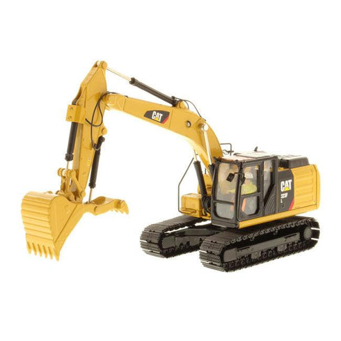 1:50 323F Medium Excavator