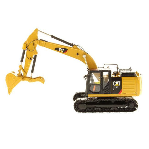 1:50 323F Medium Excavator