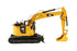 Excavadora hidráulica 335F L CR a escala 1:50
