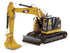Excavadora hidráulica 335F L CR a escala 1:50