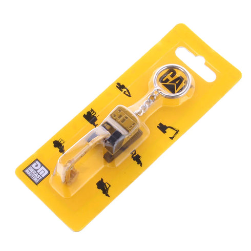 Micro 320 Hydraulic Excavator Keychain