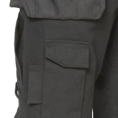 Pantalón de marca registrada