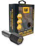 Triple USB DC Vehicle Adapter
