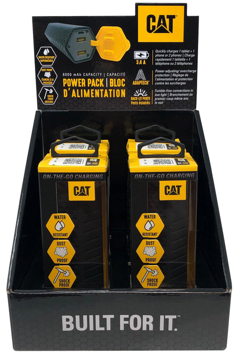 Small Power Pack Dual USB