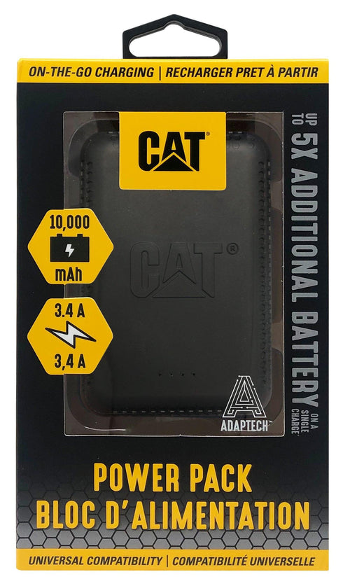 Paquete de energía doble USB 3.4 AMP