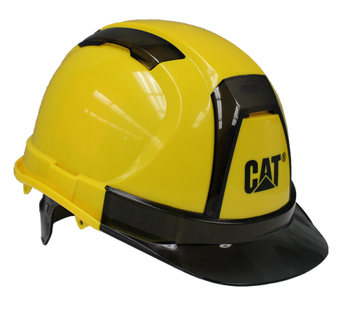 Vented Hard Hat ANSI Approved