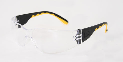 Gafas de seguridad transparentes para pista
