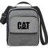 Brandt 6 Can Lunch Cooler Grey and Black