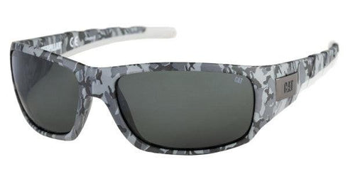 Gafas de sol Coffer camuflaje mate con lente verde sólido