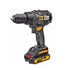 18V Brushless 1/2″ Drill/Driver With Two Batteries
