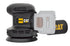 18V Cordless Random Orbit 5″ Sander / 6″ Polisher – Tool Only