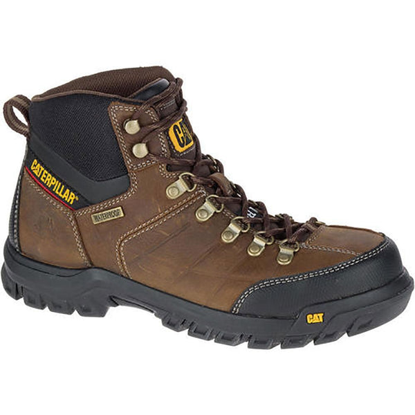 Bota de media caña Threshold WP ST