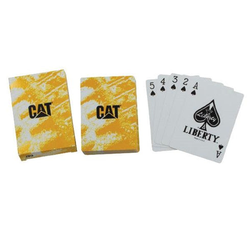 Tire Tread Playing Cards