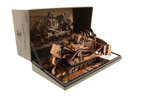 1:50 D11T Track Type Tractor Copper Finish