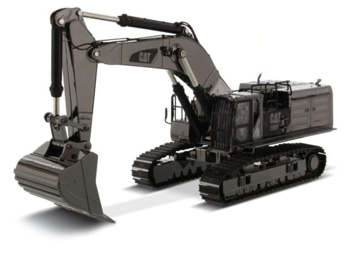1:50 390F L Hydraulic Excavator - Special Gunmental Finish