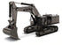 1:50 390F L Hydraulic Excavator - Special Gunmental Finish